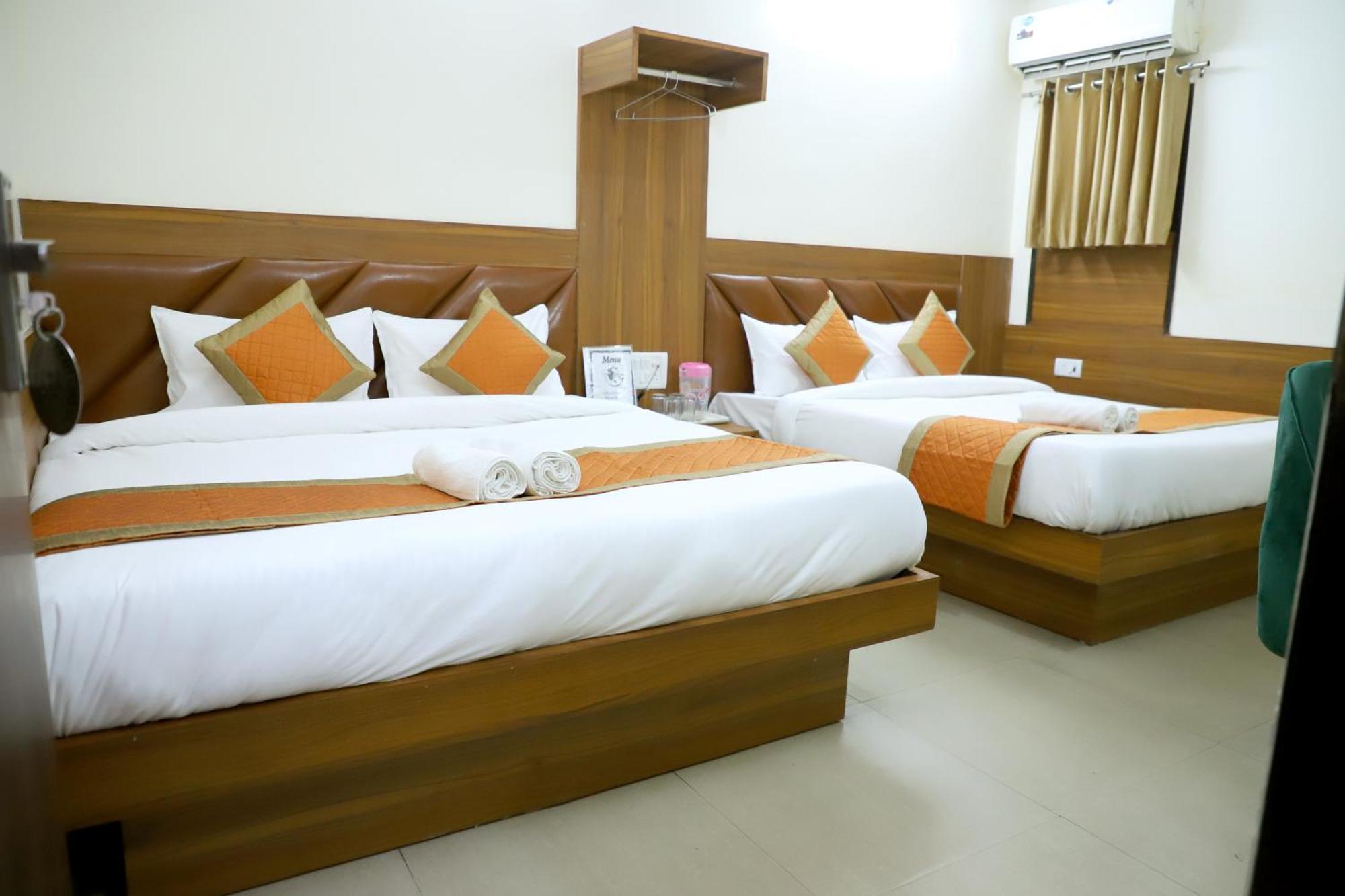 Hotel Sweet Home Dx I Nearby New Delhi Railway Station Exterior photo