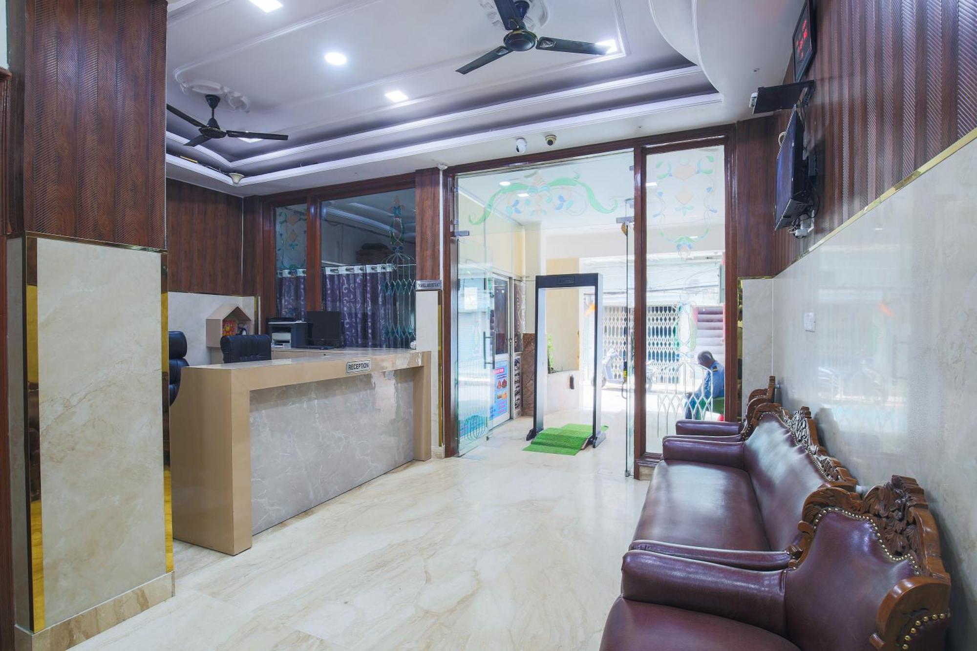 Hotel Sweet Home Dx I Nearby New Delhi Railway Station Exterior photo