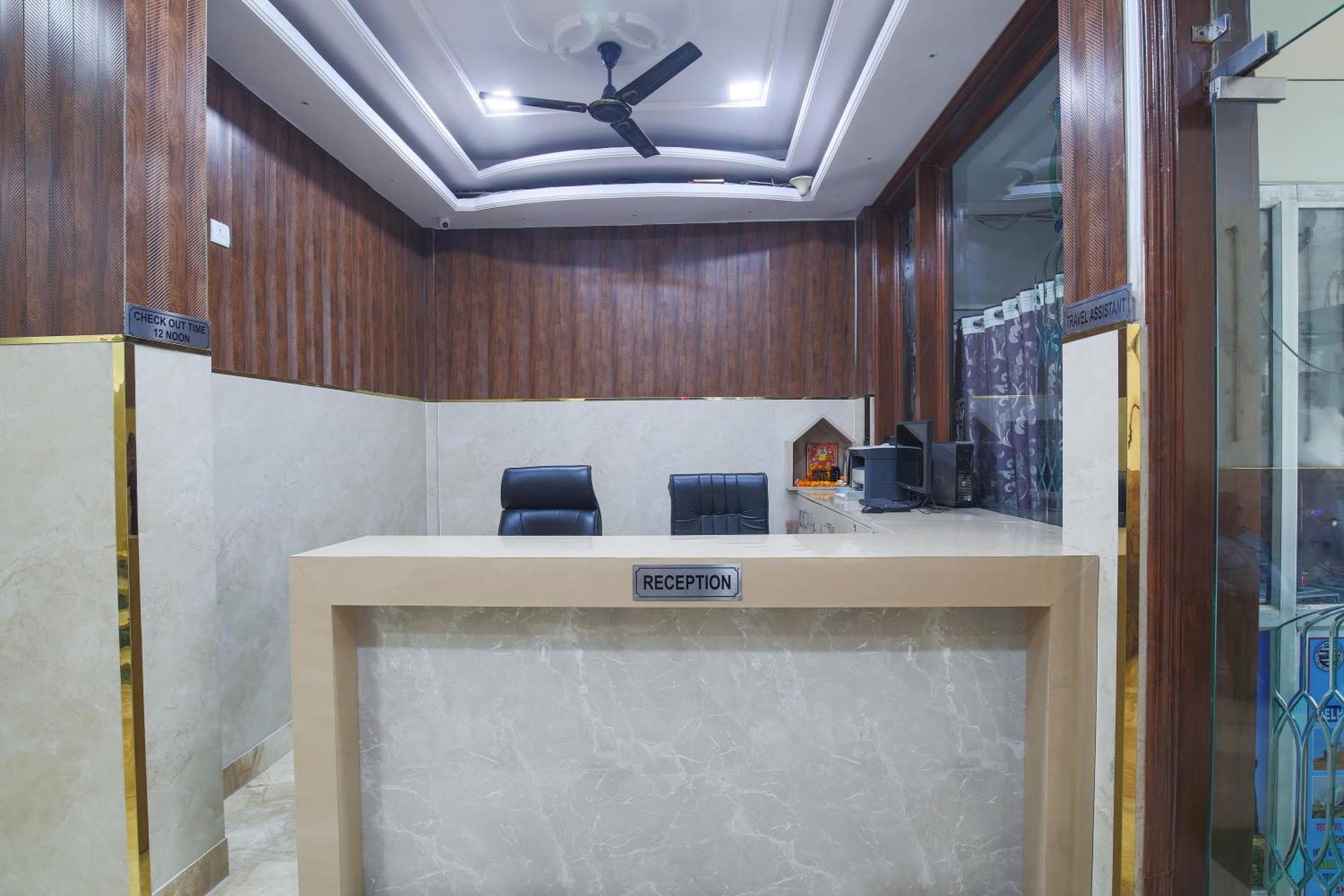 Hotel Sweet Home Dx I Nearby New Delhi Railway Station Exterior photo