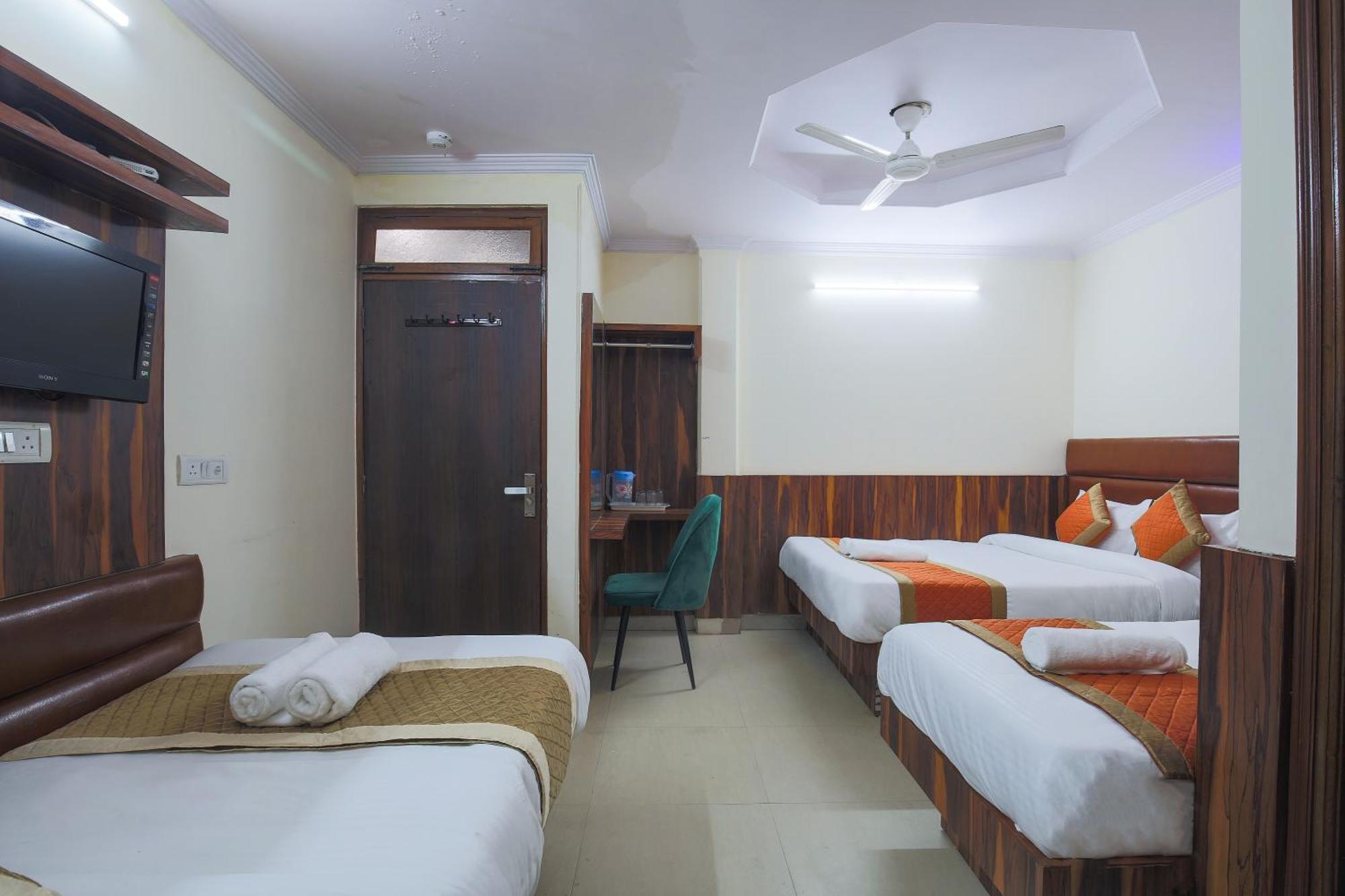 Hotel Sweet Home Dx I Nearby New Delhi Railway Station Exterior photo