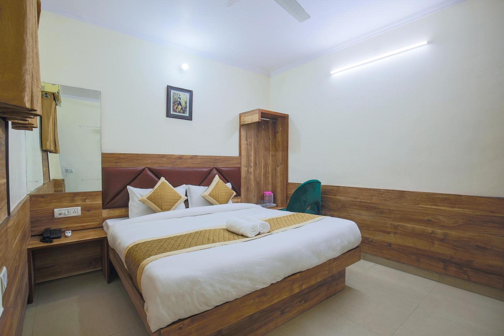 Hotel Sweet Home Dx I Nearby New Delhi Railway Station Exterior photo