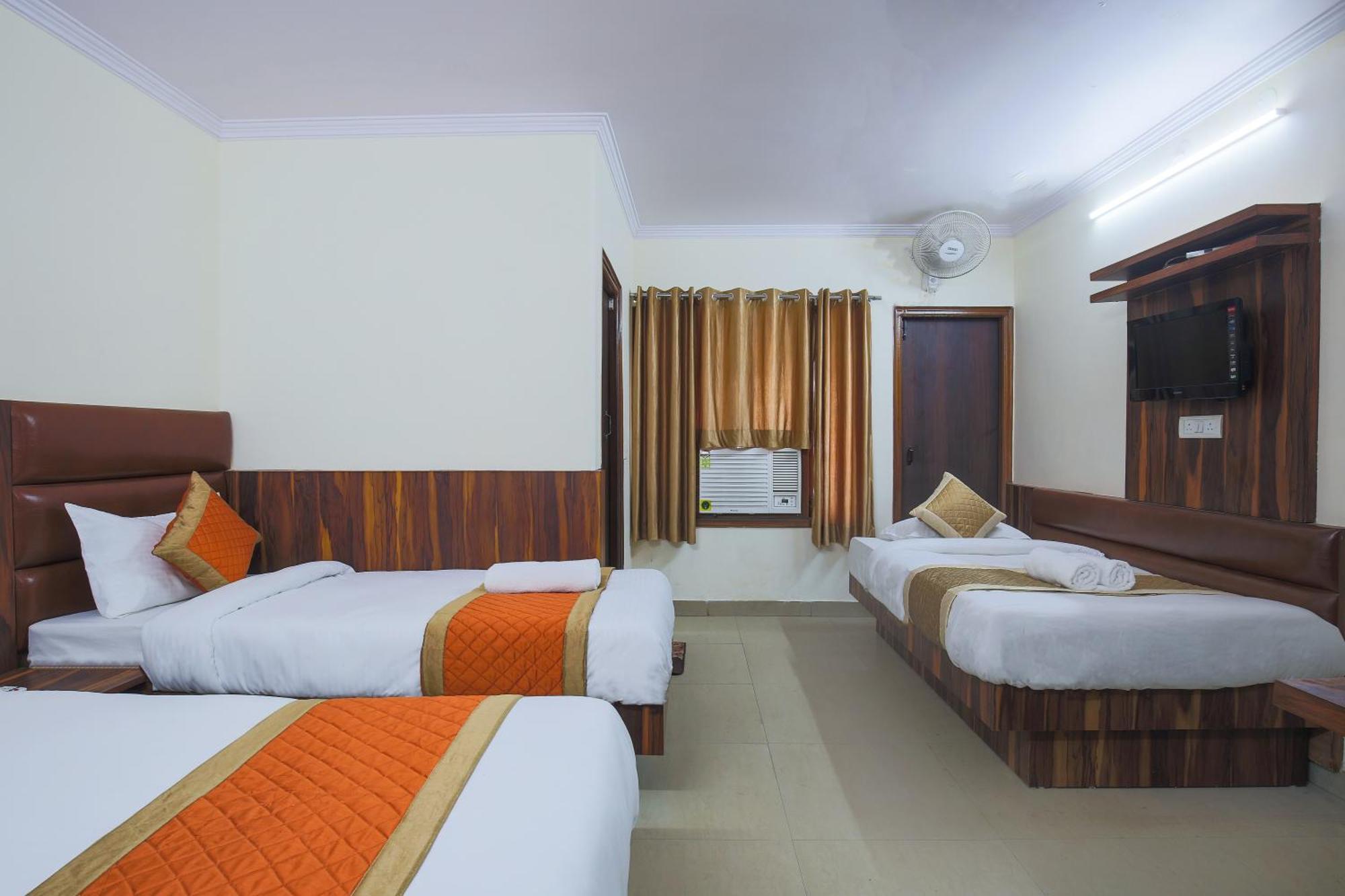 Hotel Sweet Home Dx I Nearby New Delhi Railway Station Exterior photo