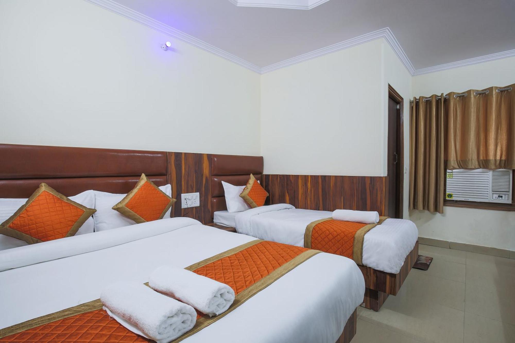 Hotel Sweet Home Dx I Nearby New Delhi Railway Station Exterior photo