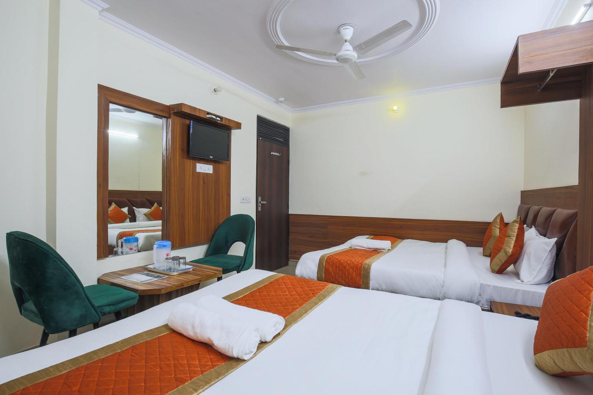 Hotel Sweet Home Dx I Nearby New Delhi Railway Station Exterior photo