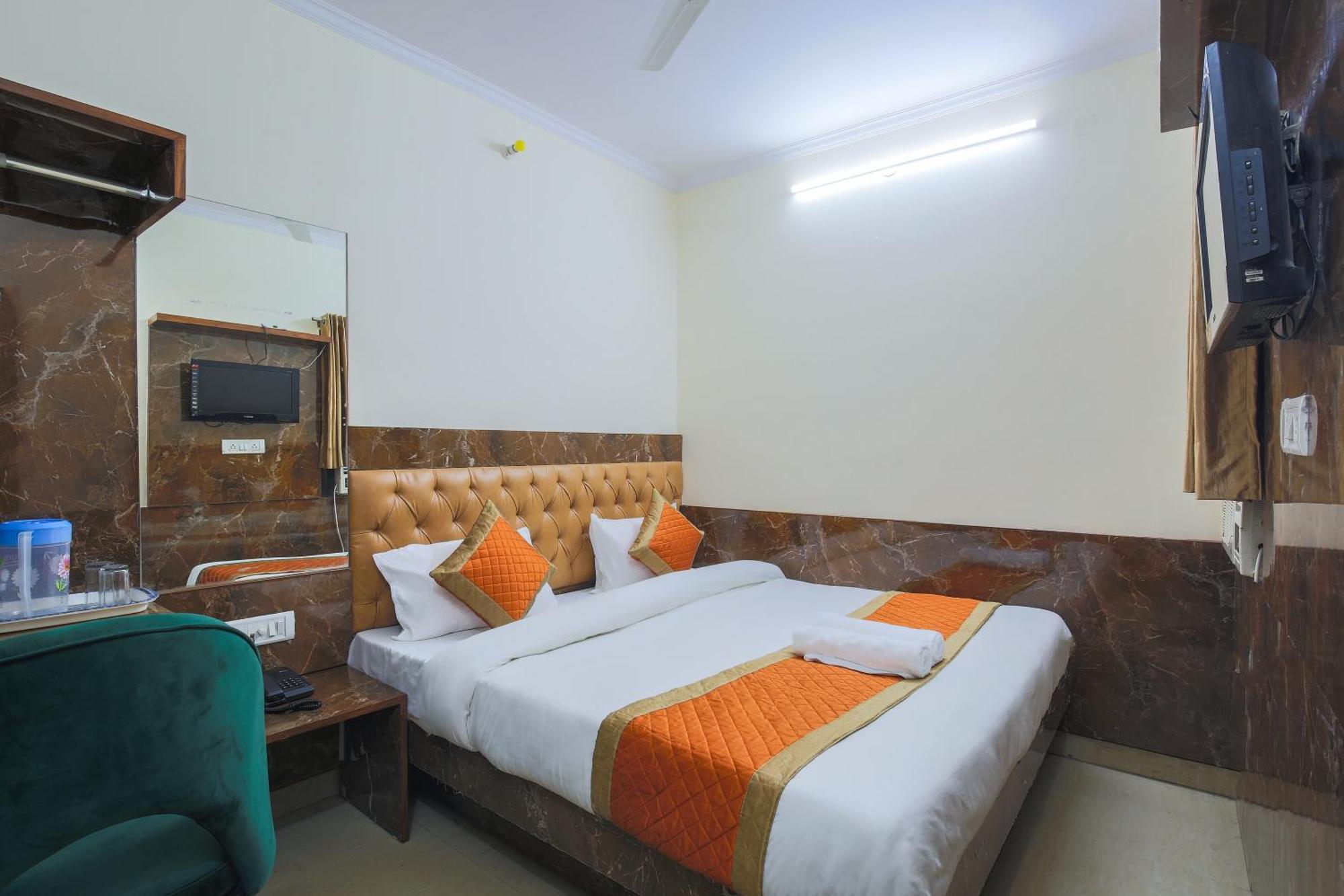Hotel Sweet Home Dx I Nearby New Delhi Railway Station Exterior photo