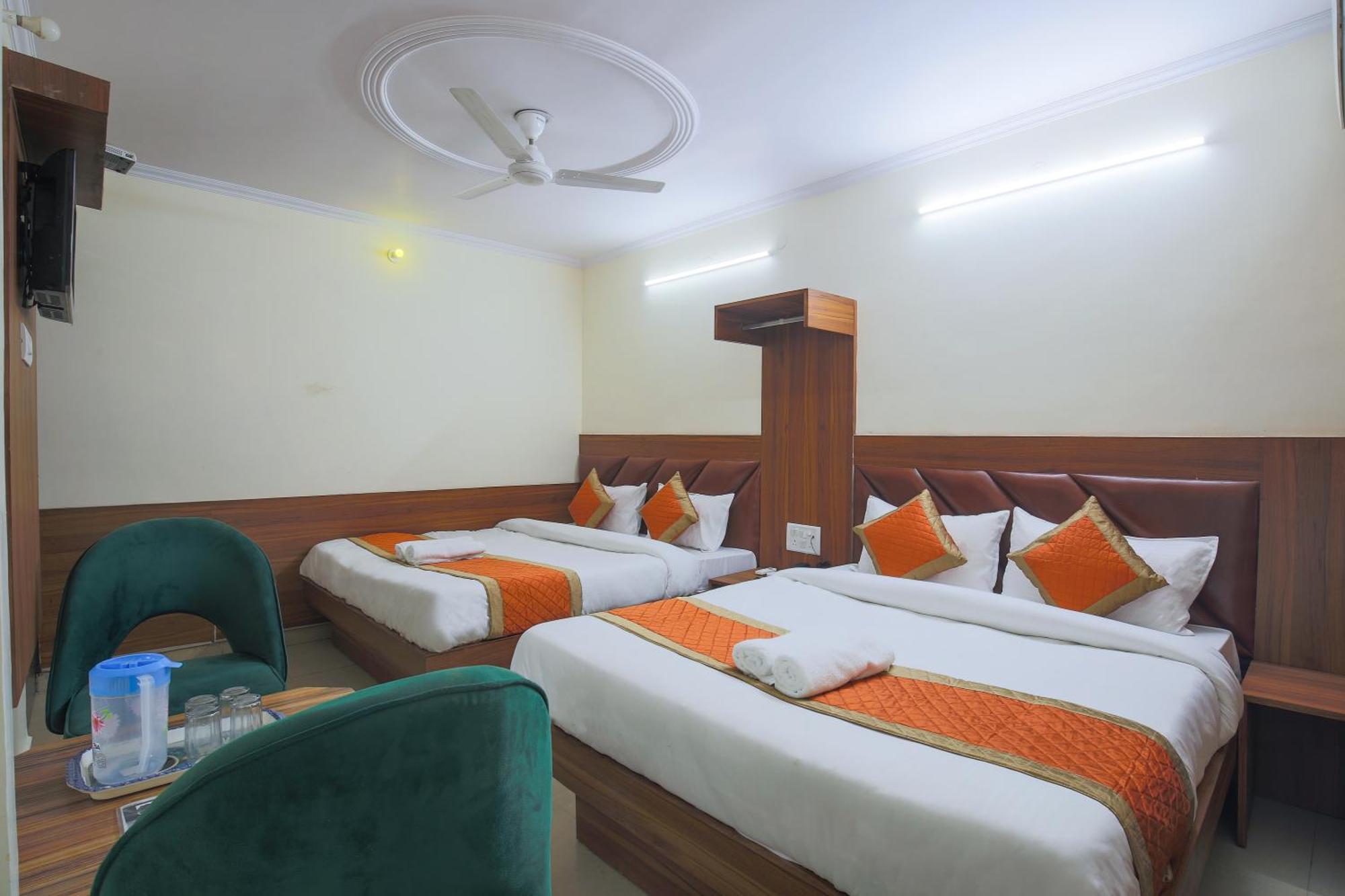 Hotel Sweet Home Dx I Nearby New Delhi Railway Station Exterior photo