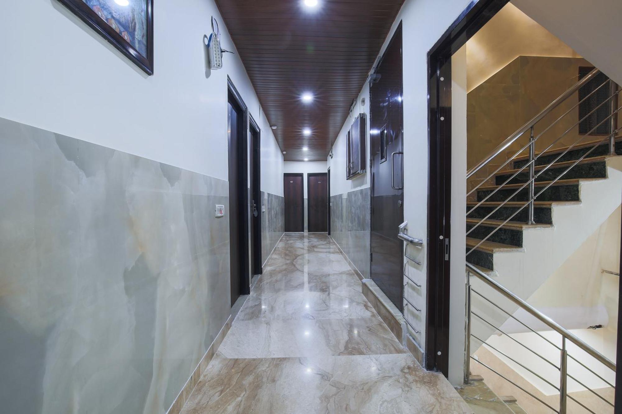 Hotel Sweet Home Dx I Nearby New Delhi Railway Station Exterior photo