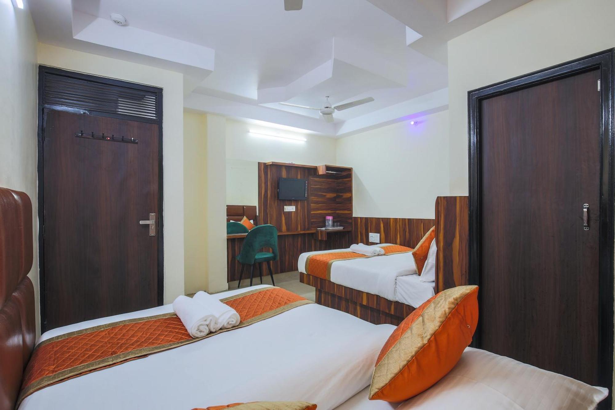 Hotel Sweet Home Dx I Nearby New Delhi Railway Station Exterior photo