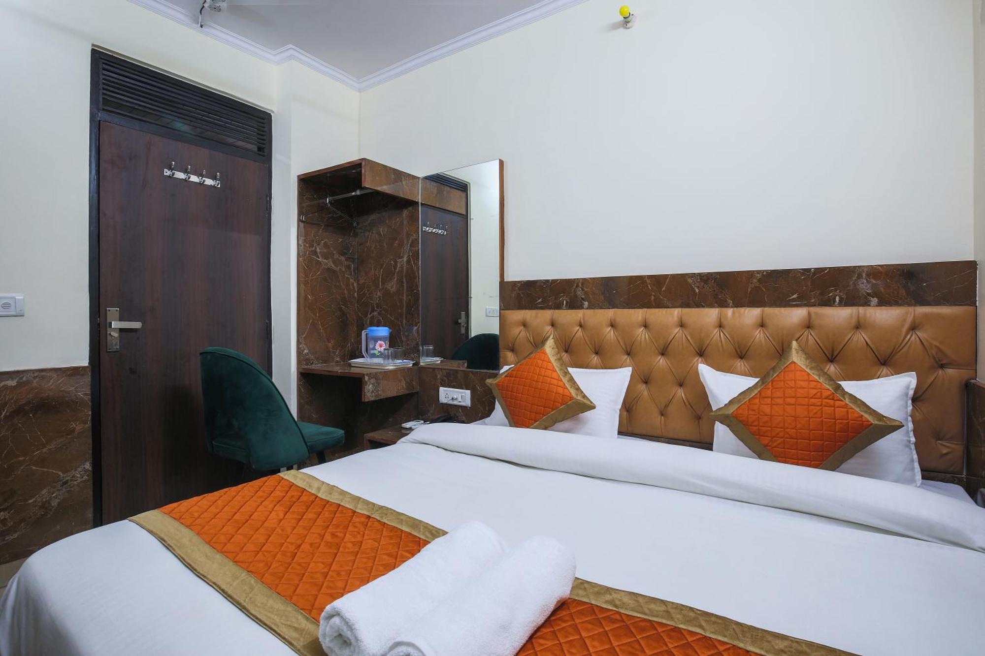 Hotel Sweet Home Dx I Nearby New Delhi Railway Station Exterior photo