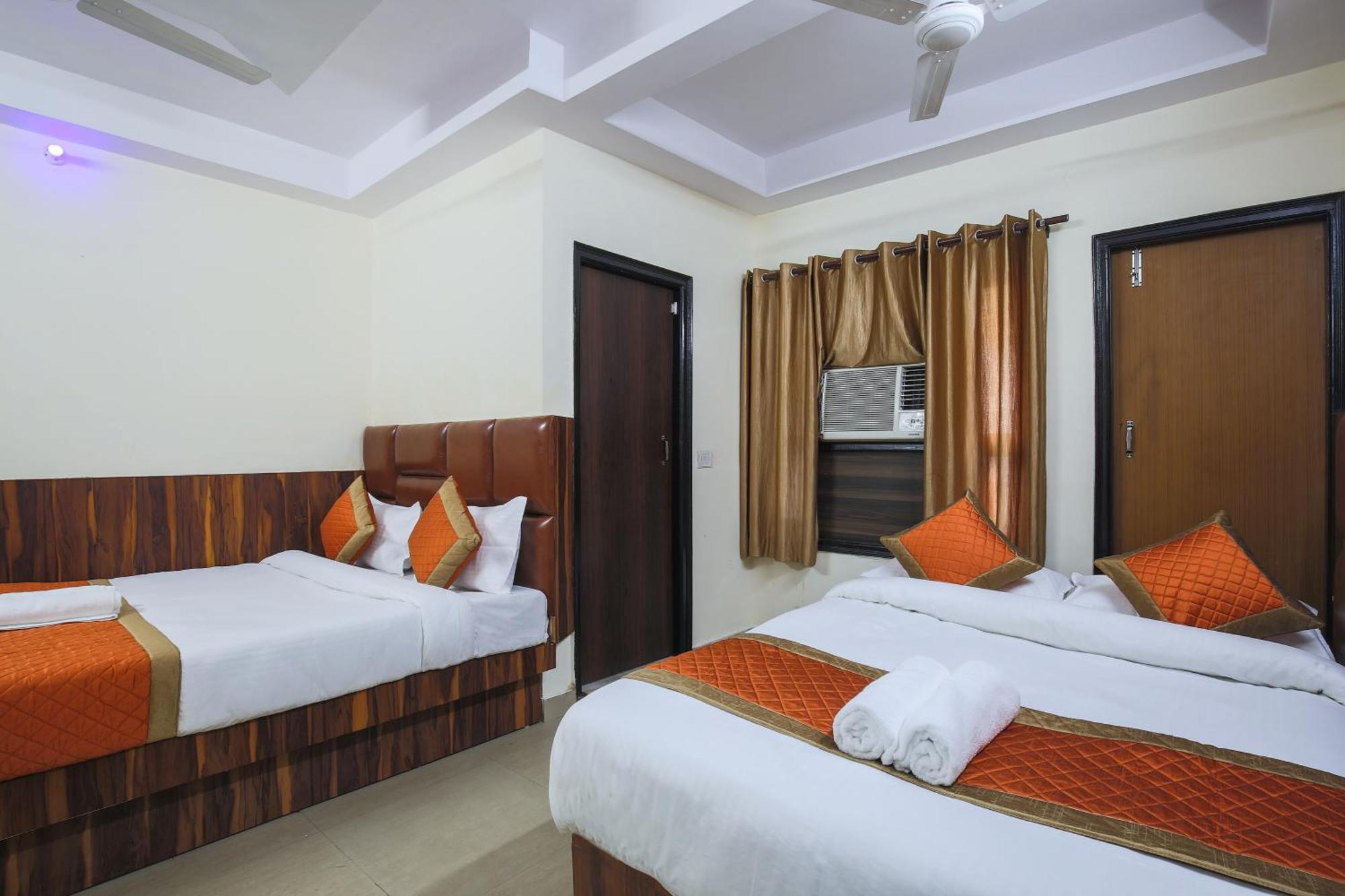 Hotel Sweet Home Dx I Nearby New Delhi Railway Station Exterior photo