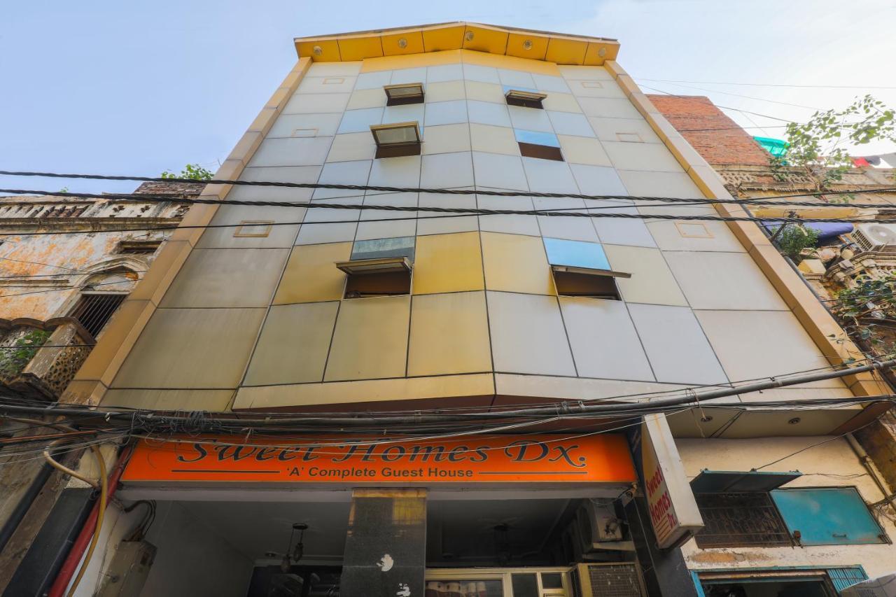 Hotel Sweet Home Dx I Nearby New Delhi Railway Station Exterior photo